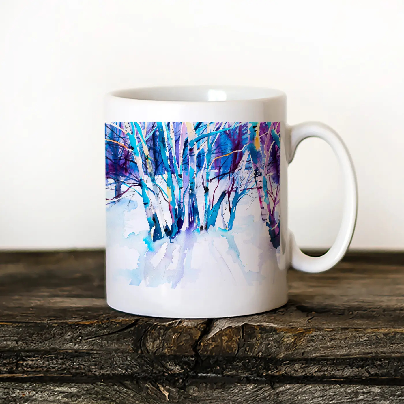 Mountains and Landscapes