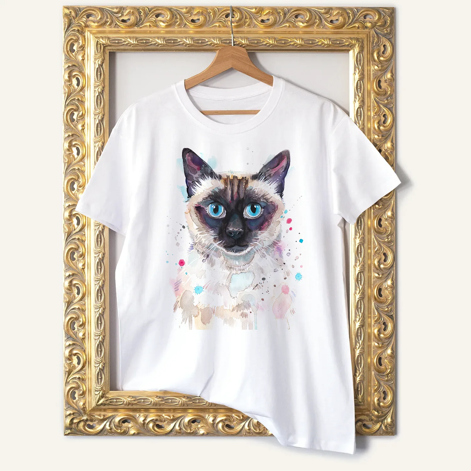 Сиамска котка
