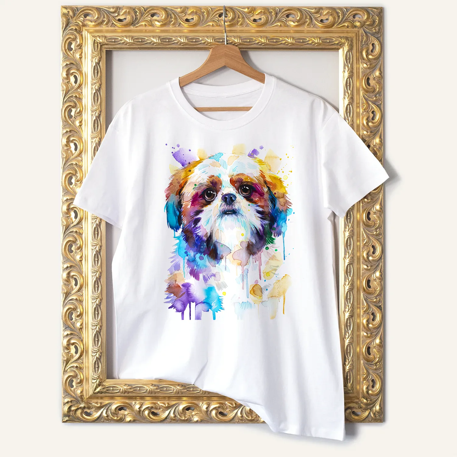 Ши цу, Куче