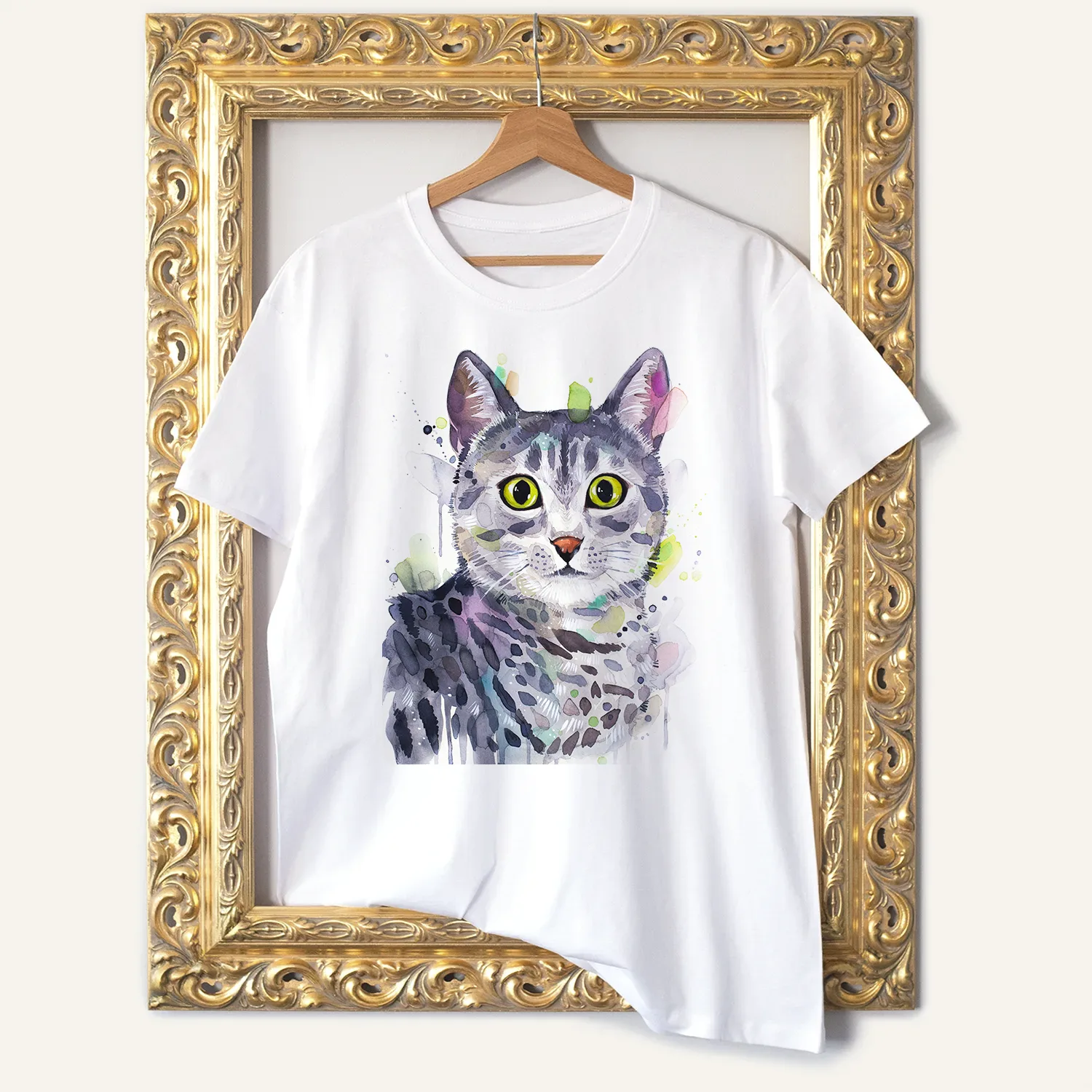 Египетска мау котка