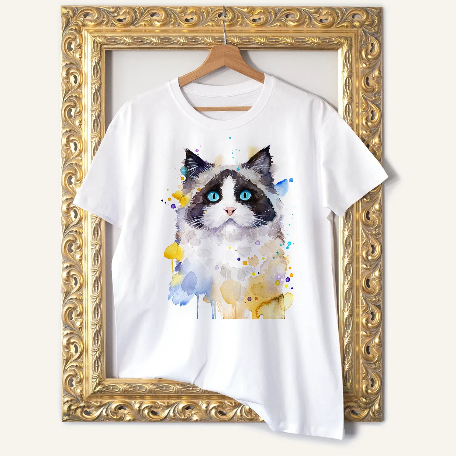 Котка Рагдол