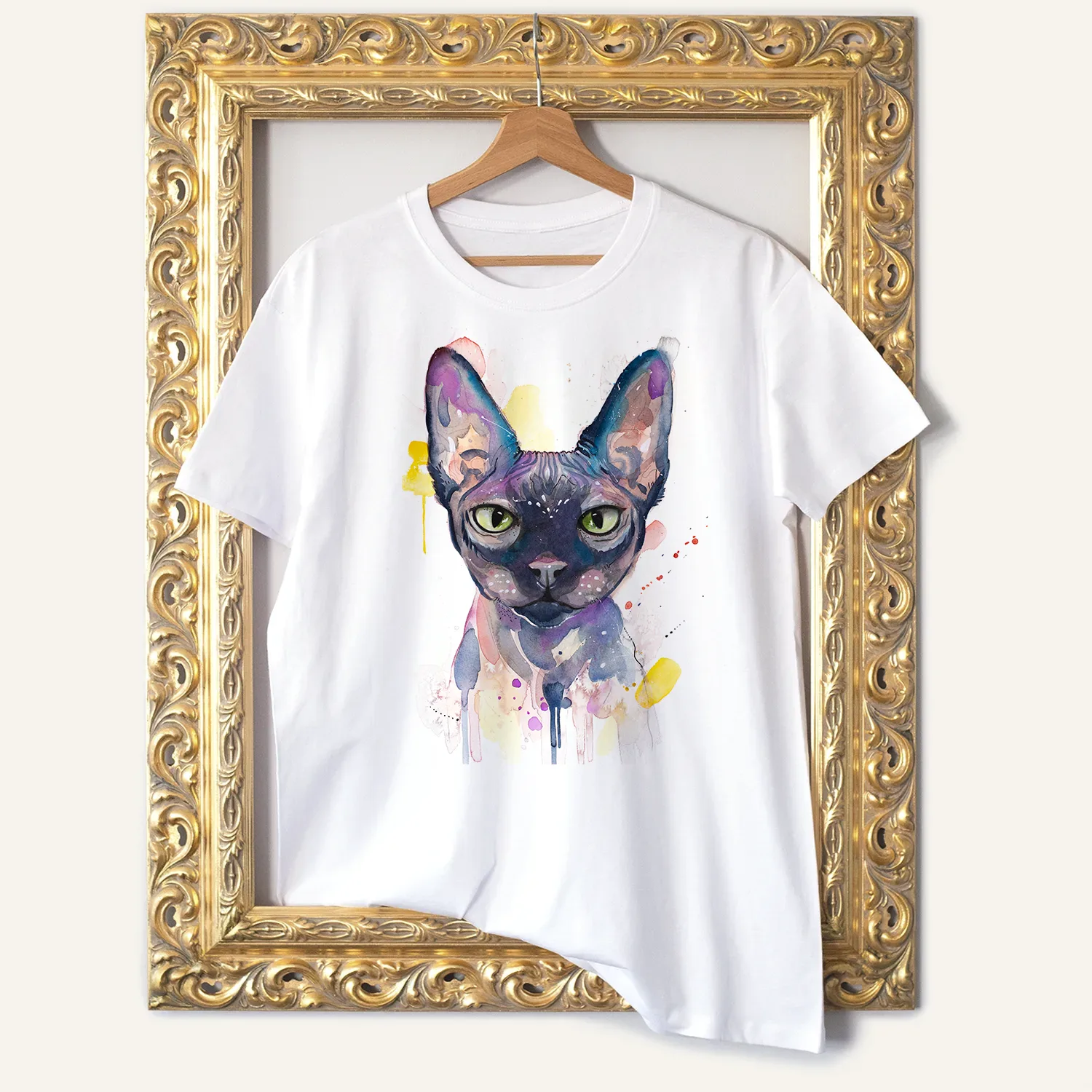 Котка свинкс
